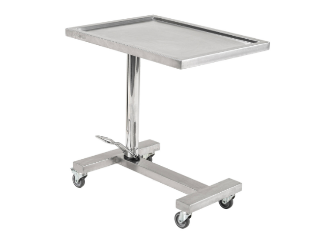 Mayo Trolley, Hydraulic Operated